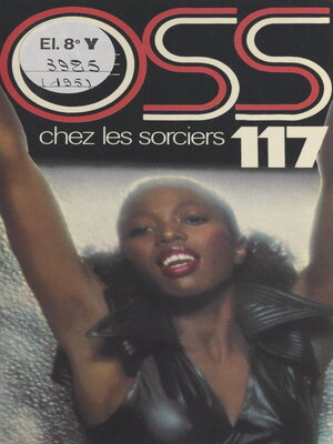cover image of OSS 117 chez les sorciers